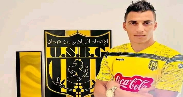 اتحاد بن قردان يضمّ الحارس علي القلعي