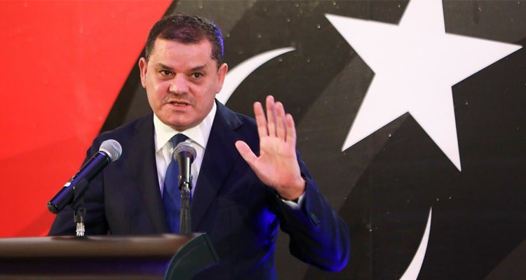 عبد الحميد الدبيبة: "لن نترك ليبيا للأوغاد "وزمن الانقلابات انتهى