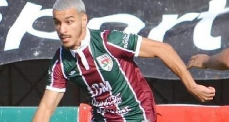 بلال آيت مالك في الاولمبي الباجي