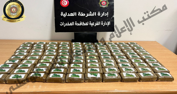 حمام الأنف: تفكيك شبكة مختصة في تهريب وترويج المخدّرات