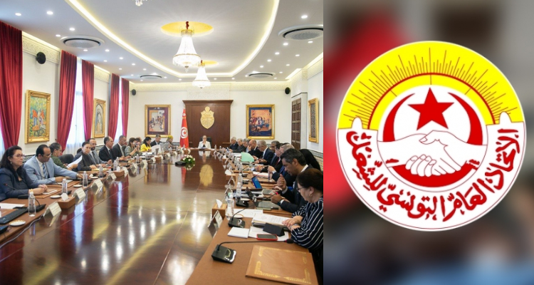 وزير  في حكومة بودن يضع هذا الشرط أمام اتحاد الشغل لانطلاق جلسات التفاوض