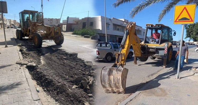 قرار بإزالة كل مخفضات السرعة العشوائية في كامل ولايات الجمهورية