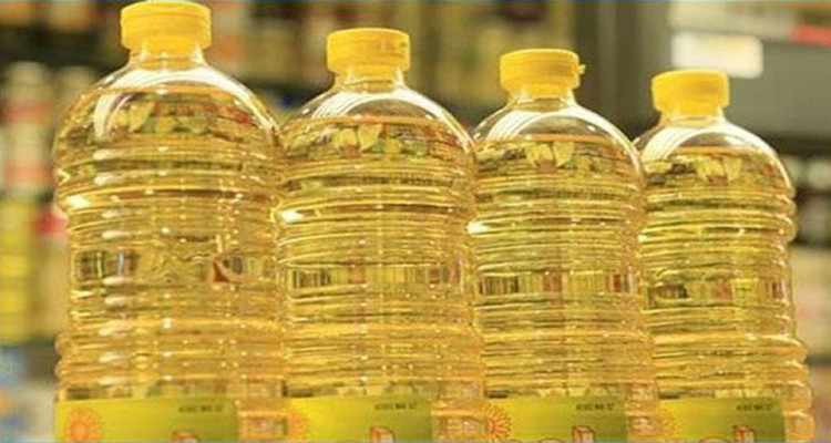 أريانة: ضبط شاحنة محمّلة بـ 200 لتر من الزيت النباتي غير المدعم