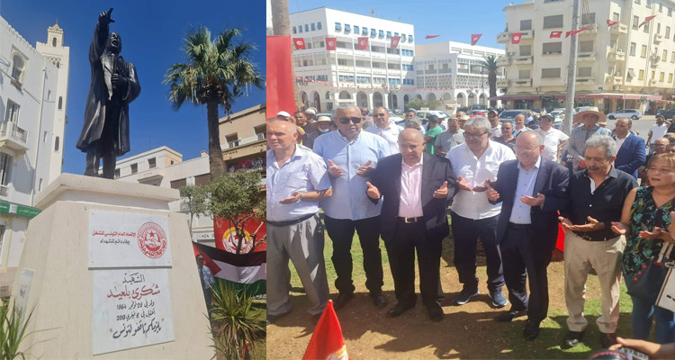 الطبوبي: على القضاء  أن يصدع بالحق حتى لا يبقى أي خائن أو قاتل بيننا