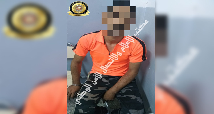 العاصمة: الاطاحة بمنحرف مورّط في 14 قضية