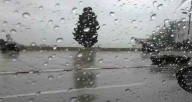 طقس اليوم:  أمطار متفرقة وإمكانية تساقط البرد