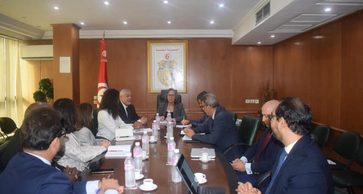 القيروان: نحو إنجاز محطة إنتاج الكهرباء من الطاقة الشمسية الفولطاضوئية