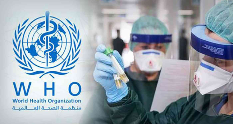 منظمة الصحة العالمية : نهاية فيروس كورونا تلوح في الأفق