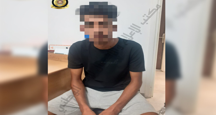 العاصمة : شاب يستولى على 10 آلاف دينار من داخل محل تجاري