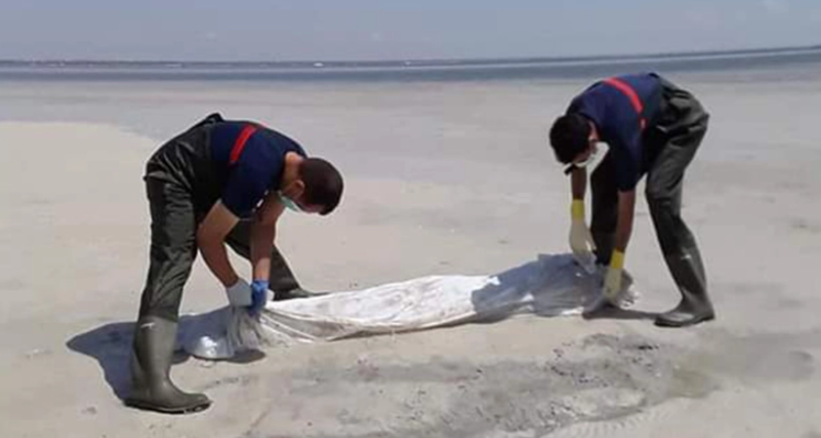 المهدية: انتشال 5 جثث إضافية بعد غرق مركب يقل 35''حارقا''