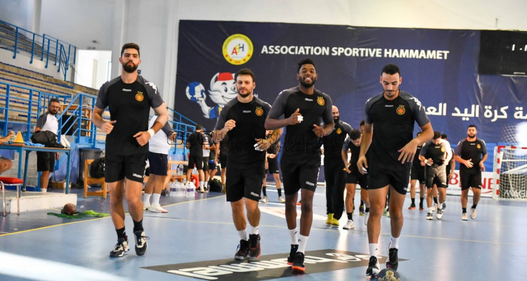البطولة العربية لكرة اليد: الترجي الرياضي آخر المتأهلين  للمربّع الذهبي