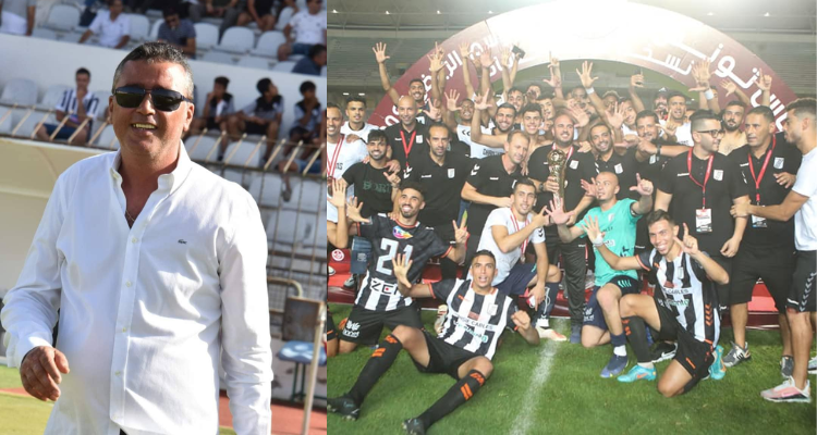 المدير الإداري للنادي الصفاقسي يعلن الرحيل