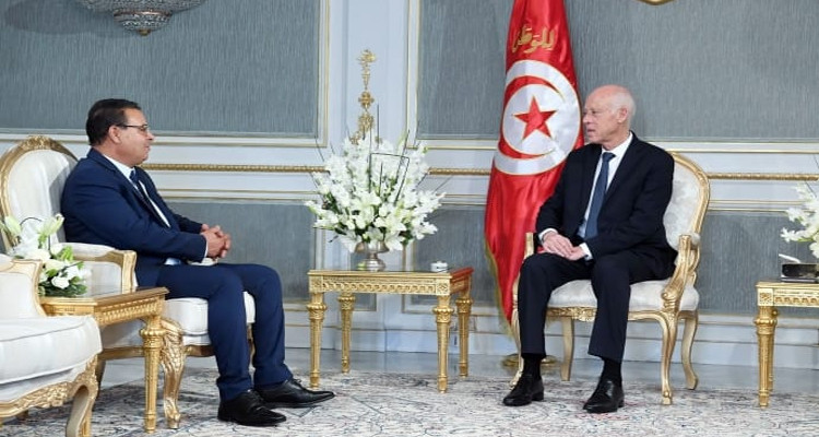 سعيّد يطلب من حركة الشعب وثيقة مكتوبة حول تصوراتها بخصوص تنقية المناخ الانتخابي