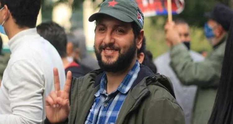 إطلاق سراح الصحفي غسان بن خليفة