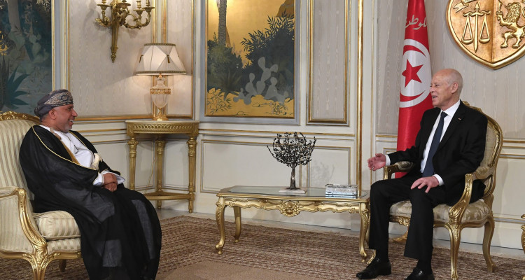 سفير سلطنة عمّان يؤكّد حرص بلاده  على مواصلة تطوير علاقات التعاون الفني مع تونس