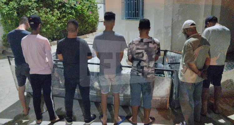 بينهم عنصر ارهابي :تفكيك شبكة مختصة في ''الحرقة''