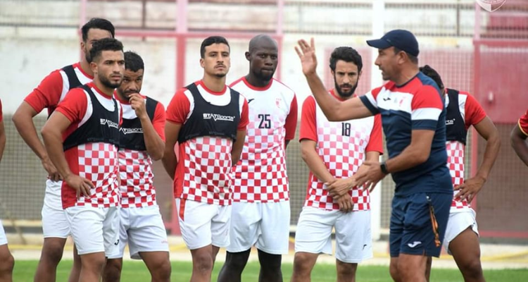 رفع عقوبة منع الإنتداب على الأولمبي الباجي