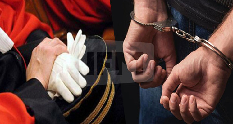 العاصمة: القبض على شخص ينتحل صفة وكيل جمهورية