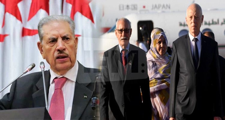 بعد هجومه على تونس ورئيسها: رئيس مجلس الأمة الجزائري يردّ بقوة على المغرب