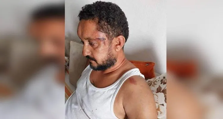 إيقاف 3 أعوان أمن عن العمل في حادثة الاعتداء على الصحفي سفيان بن نجيمة