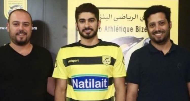 النادي البنزرتي يغلق ملف القطري سعود فرحان العنزي نهائيا