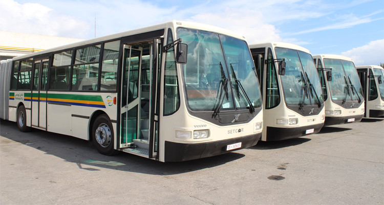 العودة المدرسية : 2871 حافلة جاهزة للاستغلال يوم 15 سبتمبر