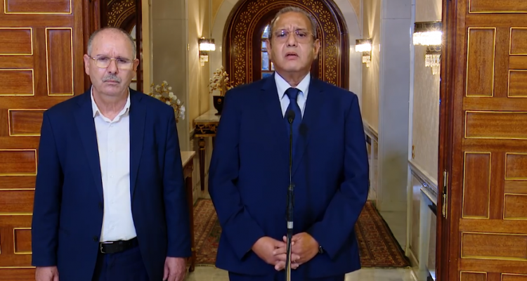 ماجول: ''ماناش مسلمين في دورنا الاقتصادي والوطني من أجل الخروج من الأزمة''