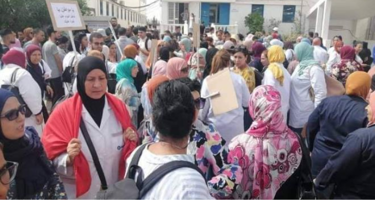 زغوان: تواصل إضراب عملة شركة "بونا" للخرسانة ببئر مشارقة 