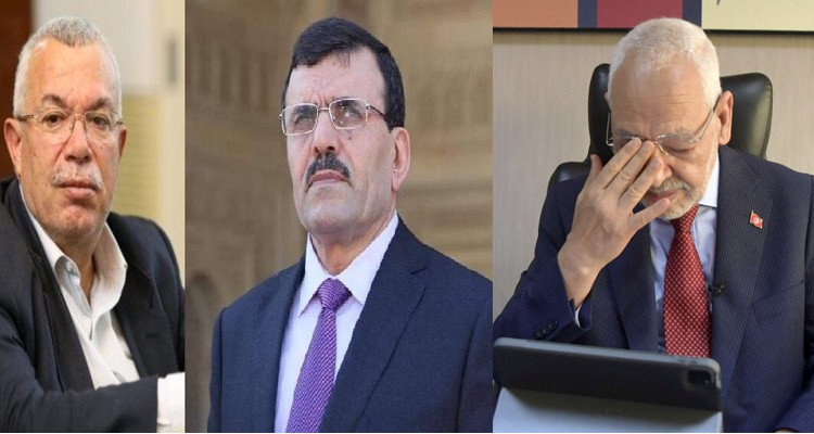 الإثنين المقبل: الاستماع الى الغنوشي و العريض و البحيري  في ملف التسفير