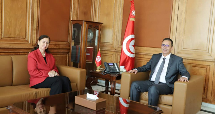 ملف المساكن الاجتماعية : هذا ما اتفق عليه وزيرا أملاك الدولة والتجهيز