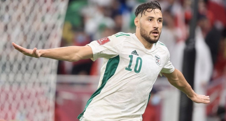 يوسف البلايلي  يمضي لنادي أجاكسيو الفرنسي