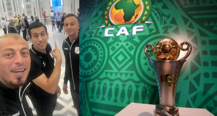 الدور التمهيدي الاخيرلكأس ''الكاف'': الناي الصفاقسي يشدّ الرحال الى الطوغو