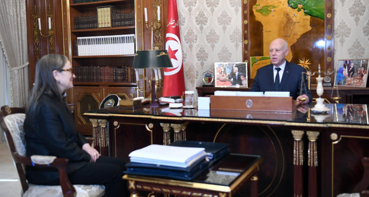 في لقائه مع بودن: رئيس الدولة يشدّد على ضرورة ترشيد النفقات