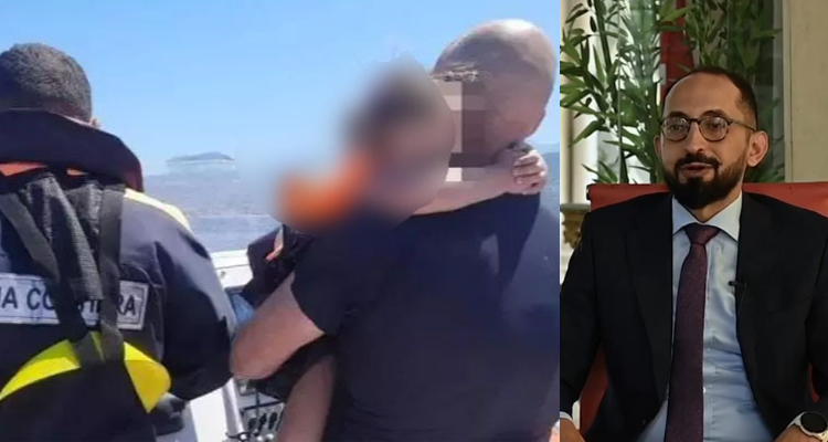 الكرباعي: الحقيقة موجودة في sac a dos الي هو اليوم في ايطاليا مع طفلة ال4 سنوات