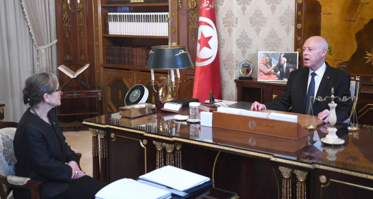 رئيس الدولة: الهجرة غير النظامية ما كان لها أن تكون أو تتحول إلى ظاهرة إلا نتيجة حيتان البرّ