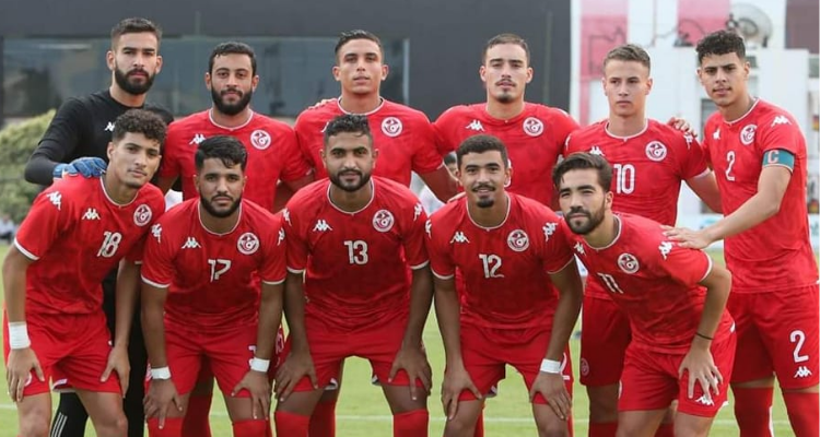 تصفيات ''الكان'' أقل من 23 سنة :تشكيلة المنتخب التونسي ضد نظيره الكونغولي
