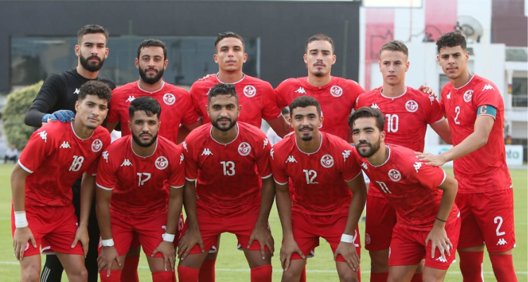 تصفيات "الكان": حكام مباراتي المنتخب الاولمبي التونسي ونظيره الكونغولي