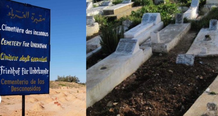 جرجيس: التحاليل الجينية تثبت أن 3 جثث تعود لمفقودي مركب"الحرقة"