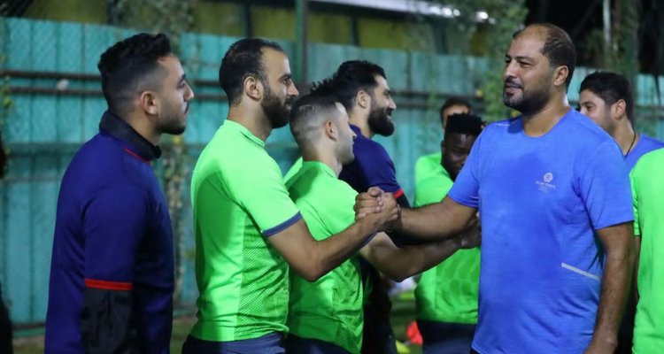 بسبب الشعباني وتراوي : الفيفا يمنع المصري البورسعيدي من الانتداب 