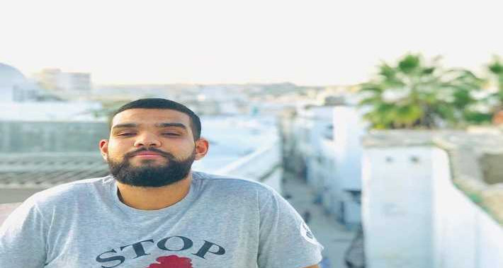 اطلاق سراح الناشط  سيف العيادي