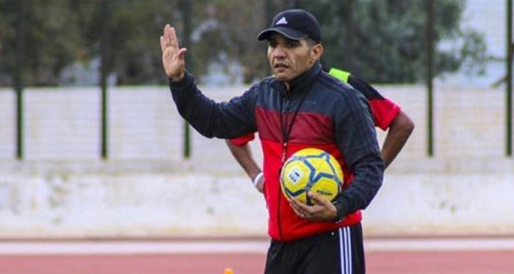 التونسي أنيس العيساوي  مدرّبا جديدا لرشاد البرنوصي المغربي