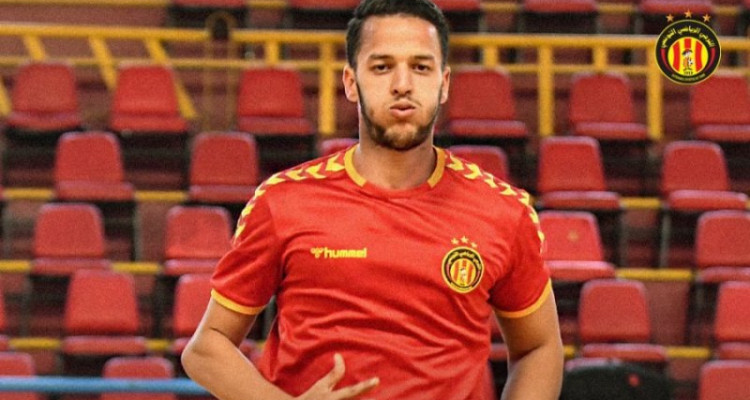 إصابة  في الأربطة المتقاطعة للاعب الترجي حسن الجماعي 