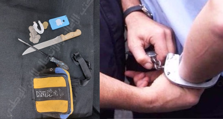 أريانة:  منحرف يطعن عون استخلاص تذاكر بمحطة الحافلات