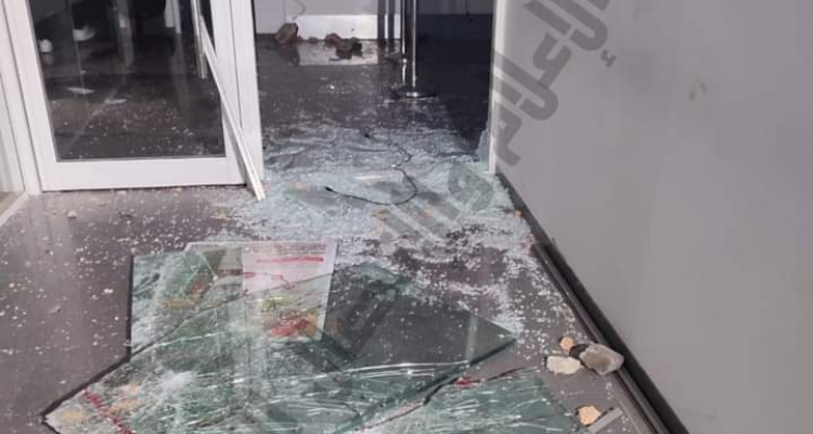 الزهروني: القبض على 4 منحرفين اقتحموا فرعا بنكيا