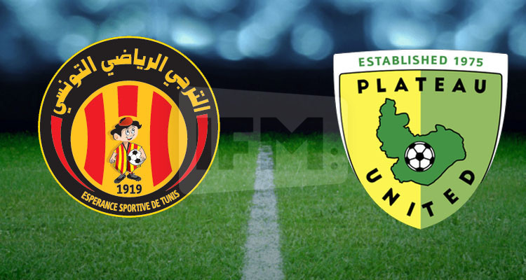 الترجي  ينهزم خارج الديار أمام بلاتو يونايتد النيجيري