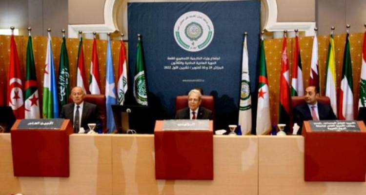 الجرندي يؤكد في الجزائر مواصلة دعم تونس لقضايا المنطقة