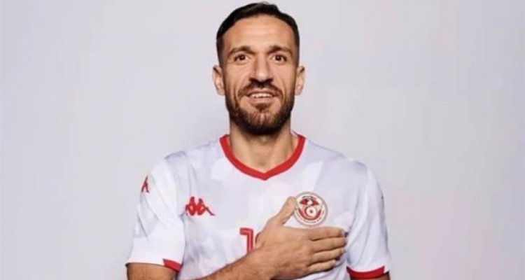 ''الفيفا ''يحتفي بالدولي التونسي علي معلول