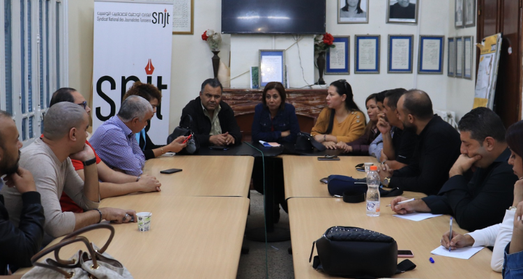 نقابة الصحفيين وجامعة الإعلام تقرران الدخول في تحركات احتجاجية نوعية 