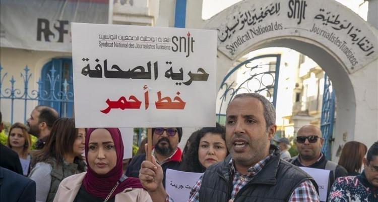 نقابة الصحفيين ترفض احتكار هيئة الانتخابات للولاية على المشهد السمعي والبصري