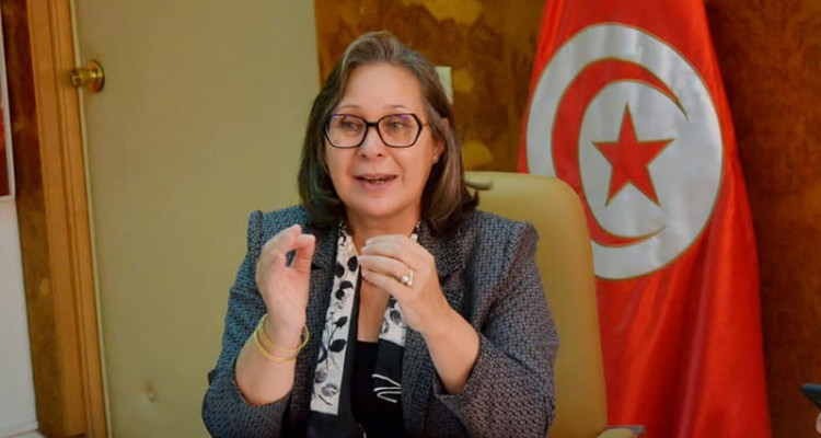 نائلة القنجي: نعمل على ادماج العائلات التونسية في برنامج الطاقات المتجددة
